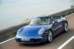 Porsche 911 Carrera 4 Cabriolet 2012 года